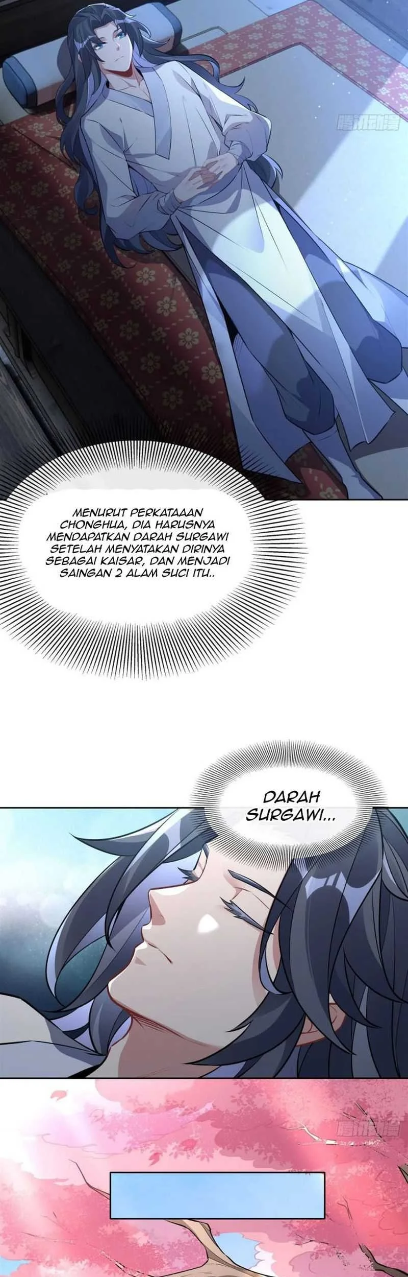 My Female Apprentices Are All Big Shots From the Future Chapter 153 - halaman 14