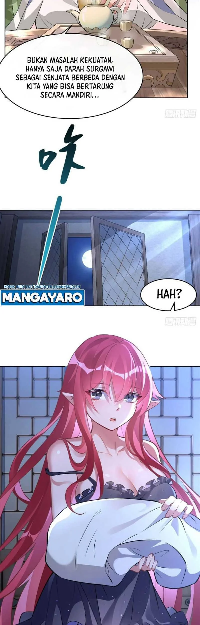 My Female Apprentices Are All Big Shots From the Future Chapter 153 - halaman 16