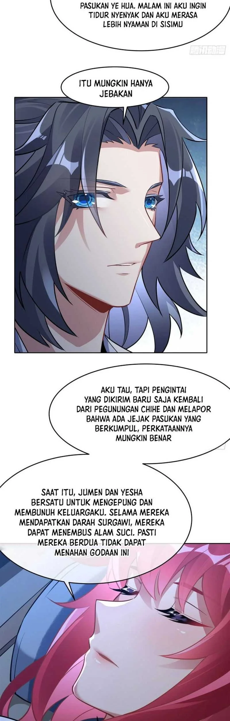 My Female Apprentices Are All Big Shots From the Future Chapter 153 - halaman 19