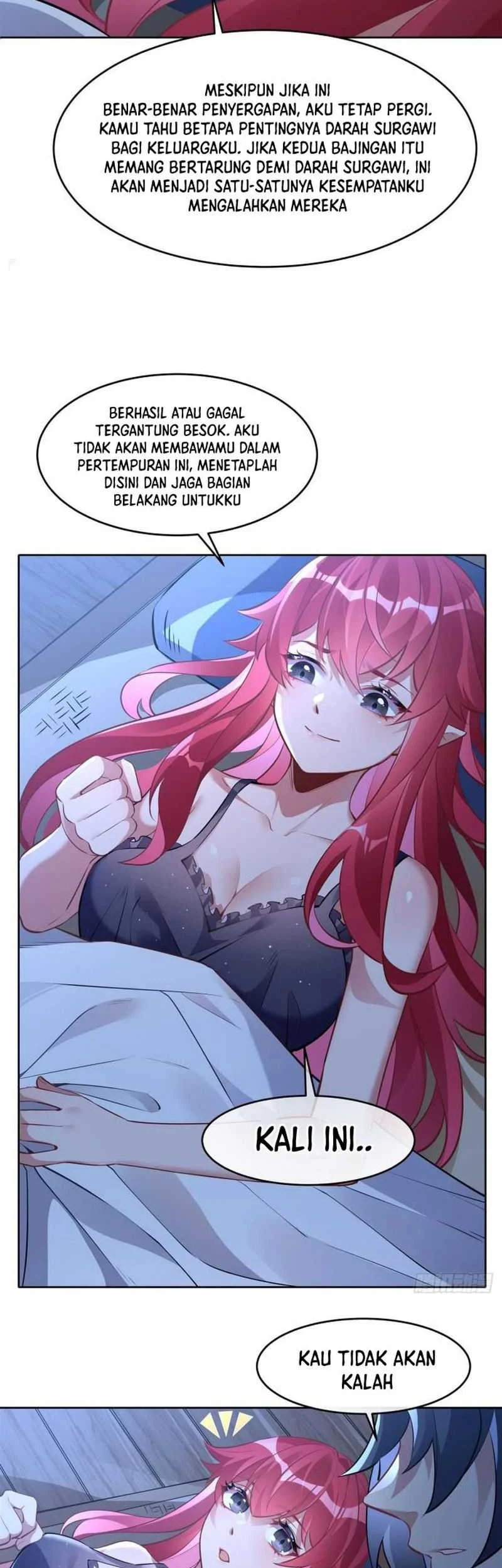 My Female Apprentices Are All Big Shots From the Future Chapter 153 - halaman 20