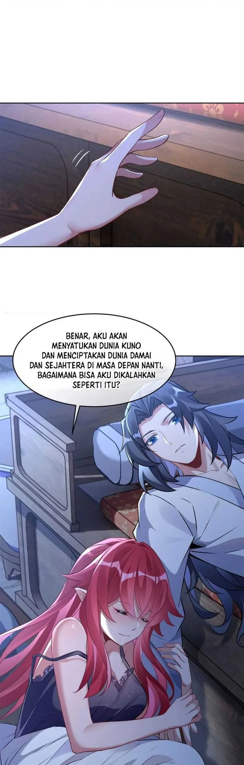 My Female Apprentices Are All Big Shots From the Future Chapter 153 - halaman 22