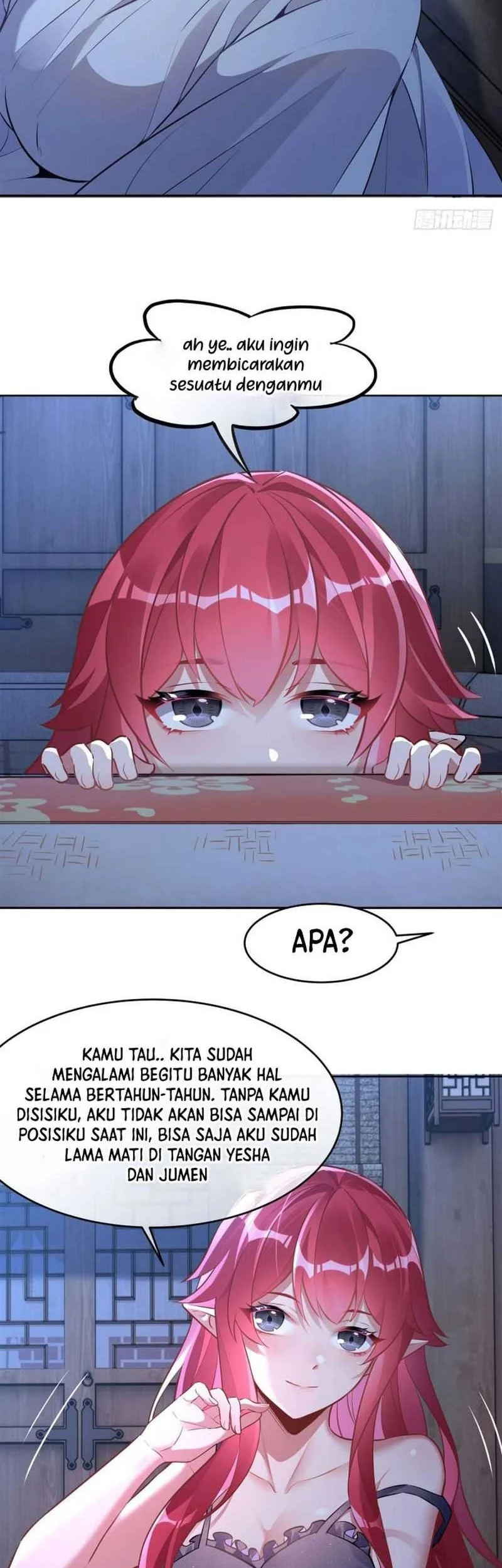 My Female Apprentices Are All Big Shots From the Future Chapter 153 - halaman 23