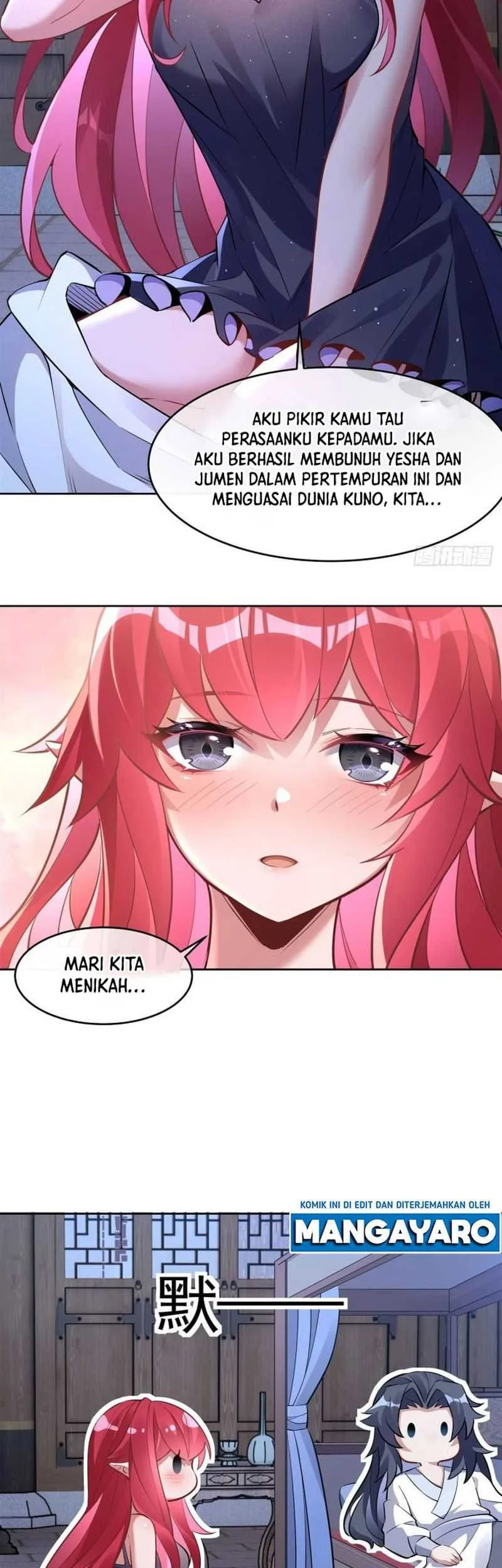 My Female Apprentices Are All Big Shots From the Future Chapter 153 - halaman 24