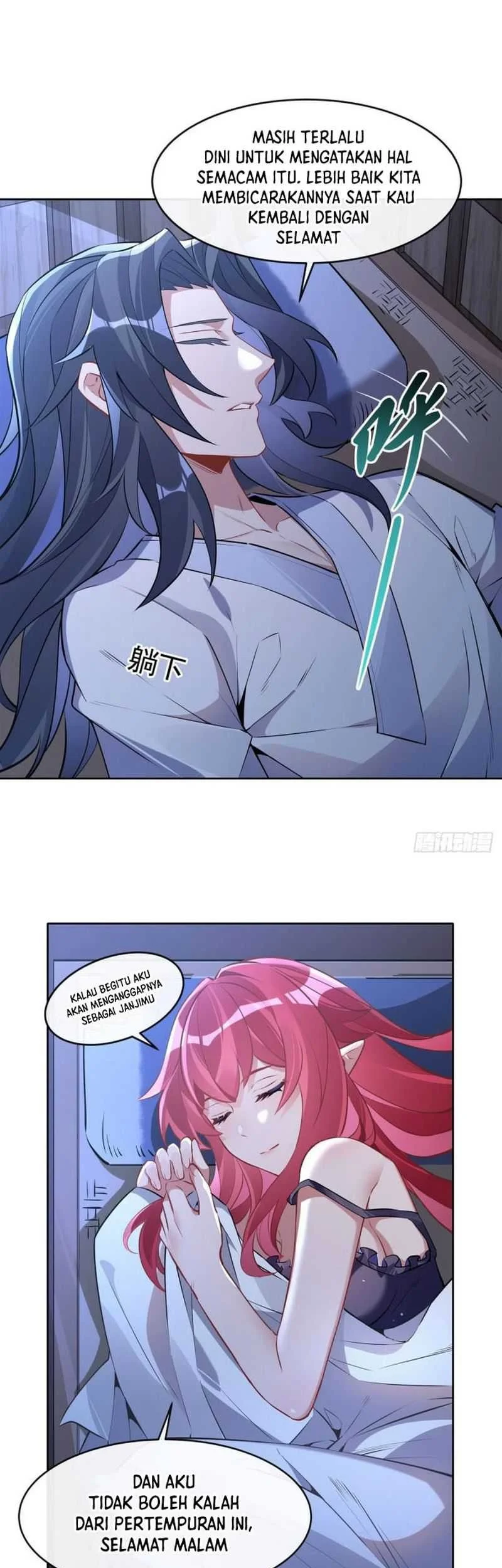 My Female Apprentices Are All Big Shots From the Future Chapter 153 - halaman 26