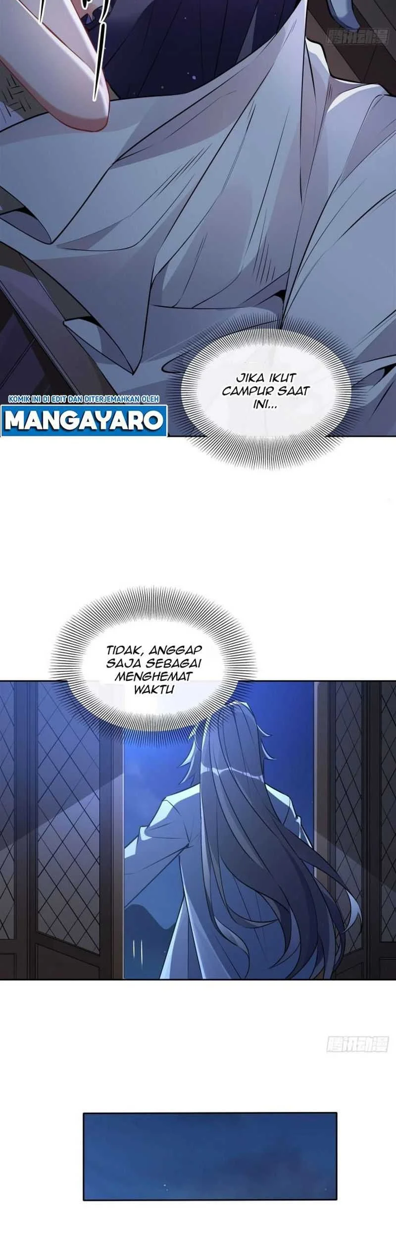My Female Apprentices Are All Big Shots From the Future Chapter 153 - halaman 28