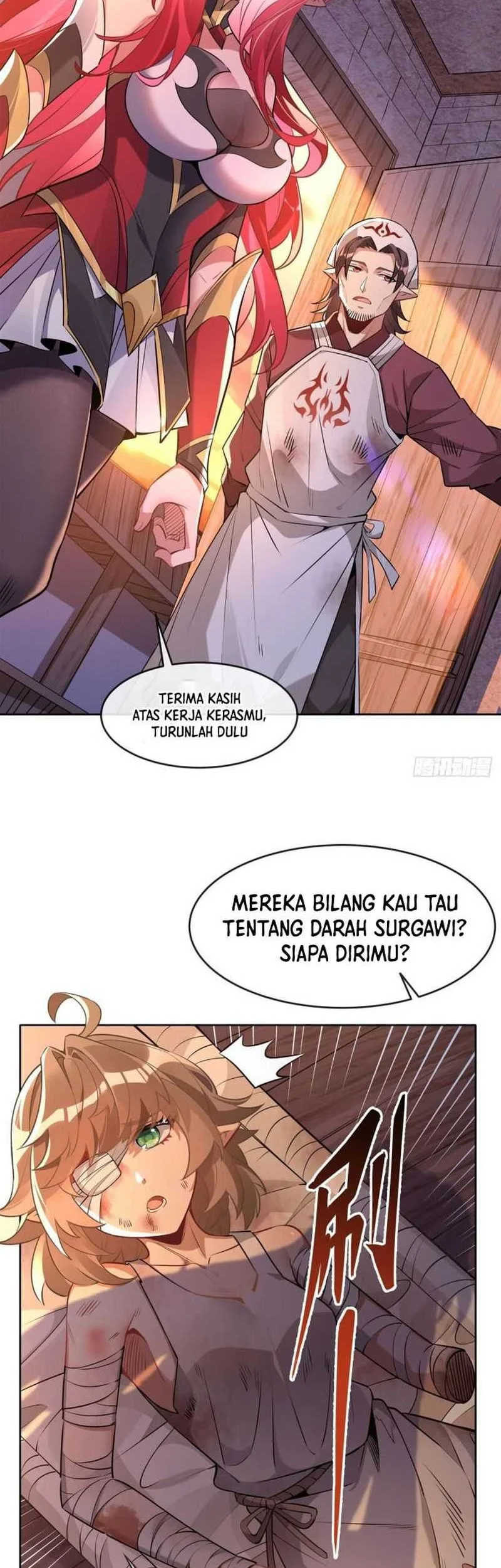 My Female Apprentices Are All Big Shots From the Future Chapter 153 - halaman 3