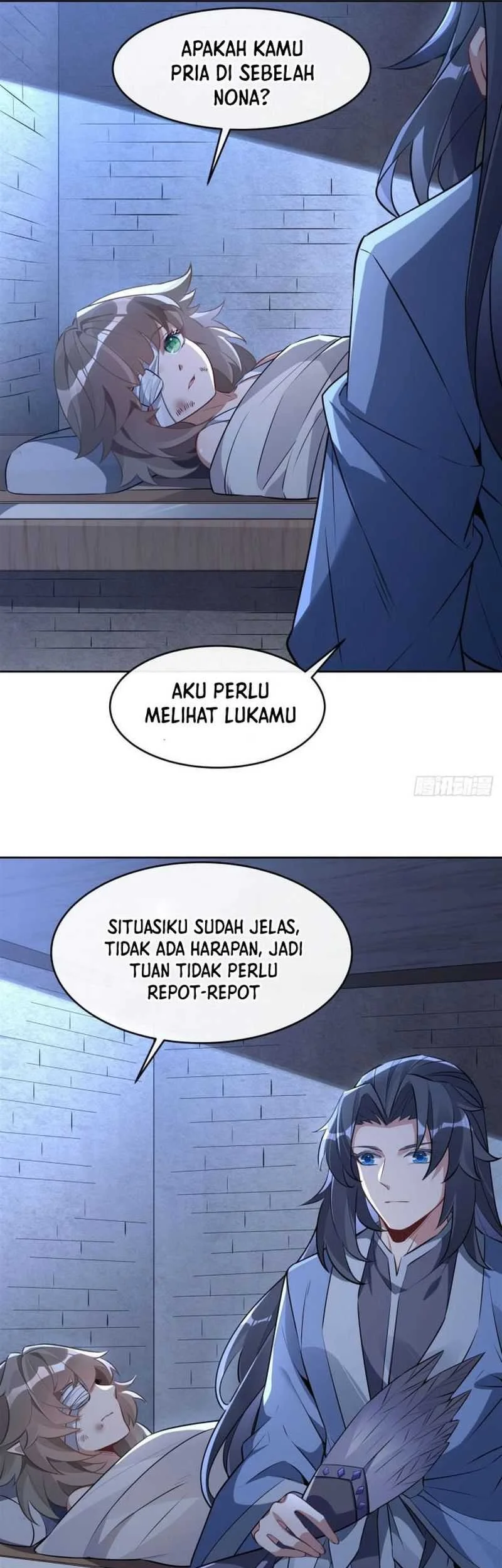 My Female Apprentices Are All Big Shots From the Future Chapter 153 - halaman 30