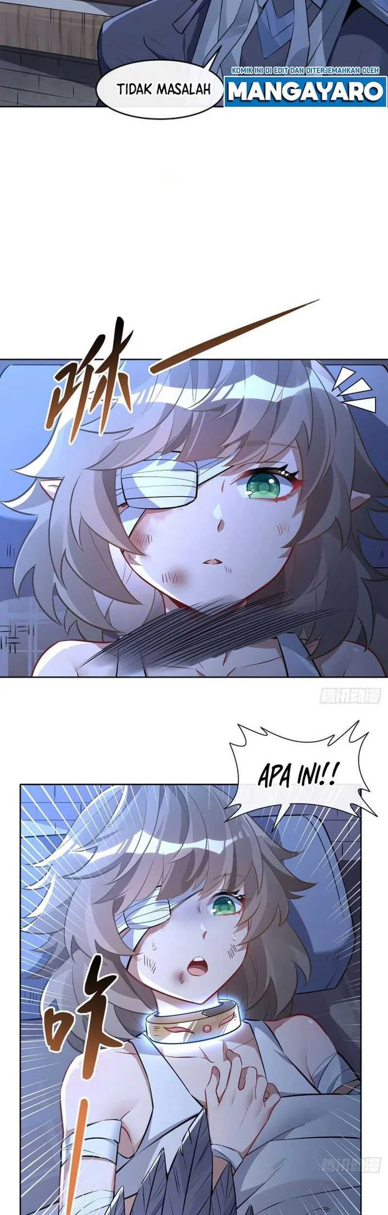 My Female Apprentices Are All Big Shots From the Future Chapter 153 - halaman 31