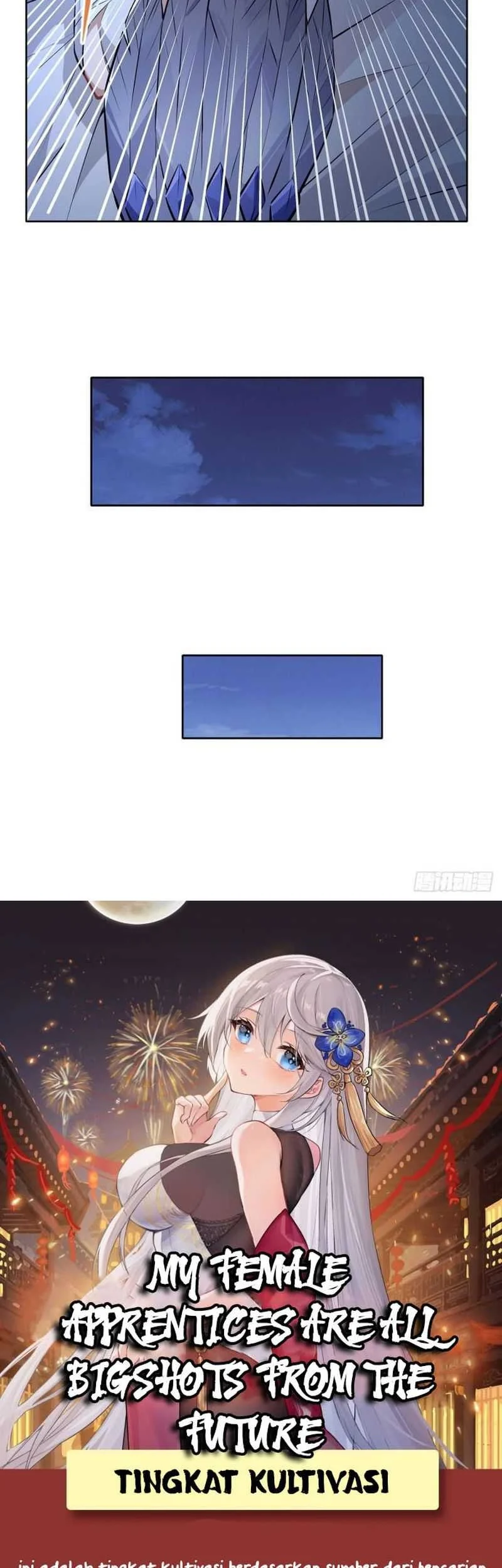 My Female Apprentices Are All Big Shots From the Future Chapter 153 - halaman 32