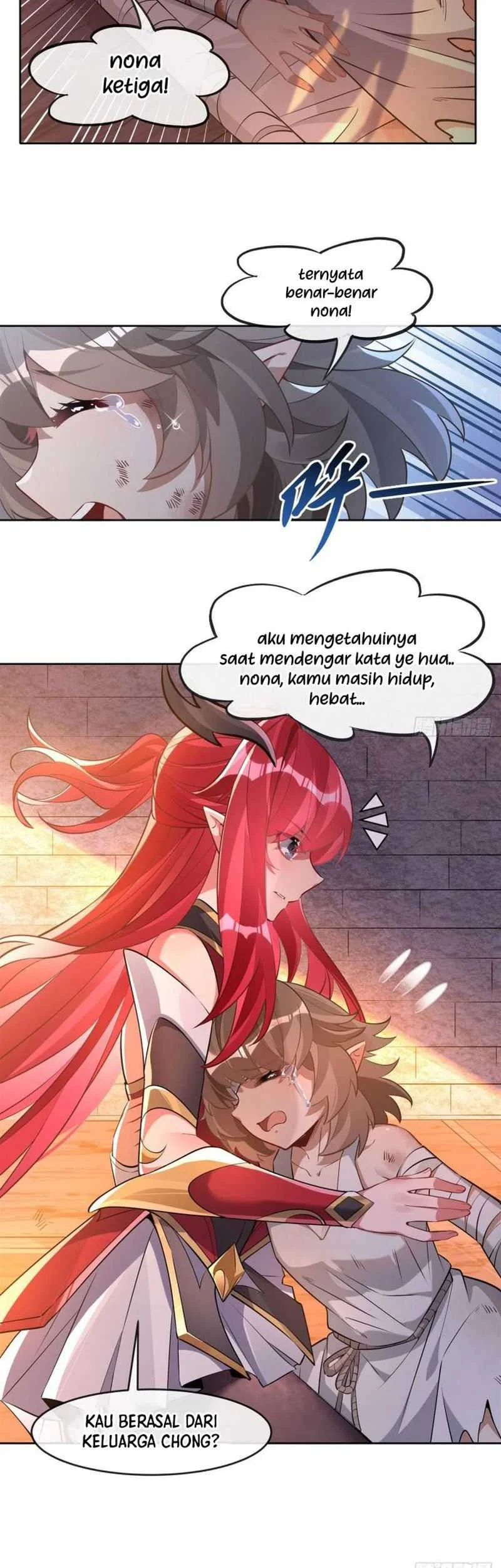 My Female Apprentices Are All Big Shots From the Future Chapter 153 - halaman 4