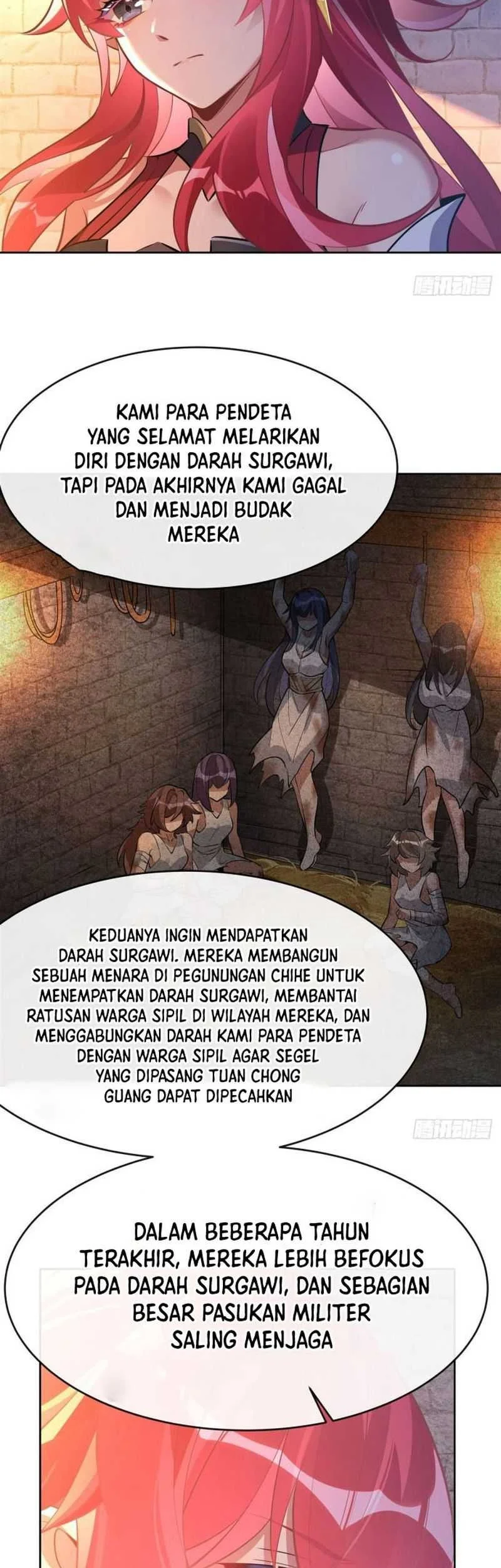My Female Apprentices Are All Big Shots From the Future Chapter 153 - halaman 8