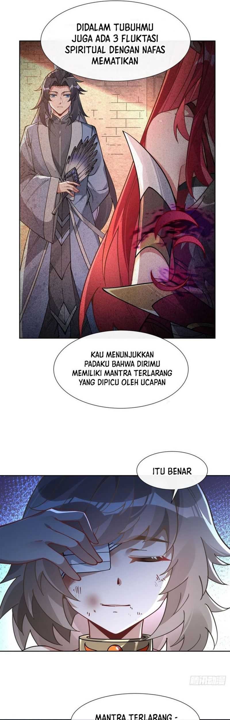 My Female Apprentices Are All Big Shots From the Future Chapter 154 - halaman 10
