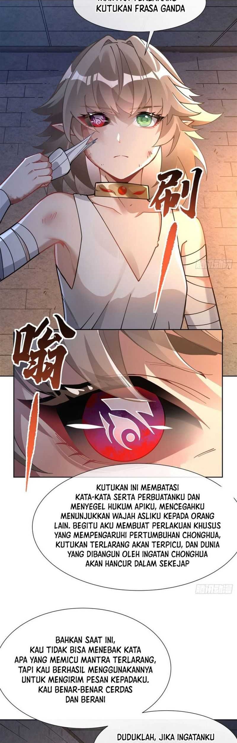 My Female Apprentices Are All Big Shots From the Future Chapter 154 - halaman 11