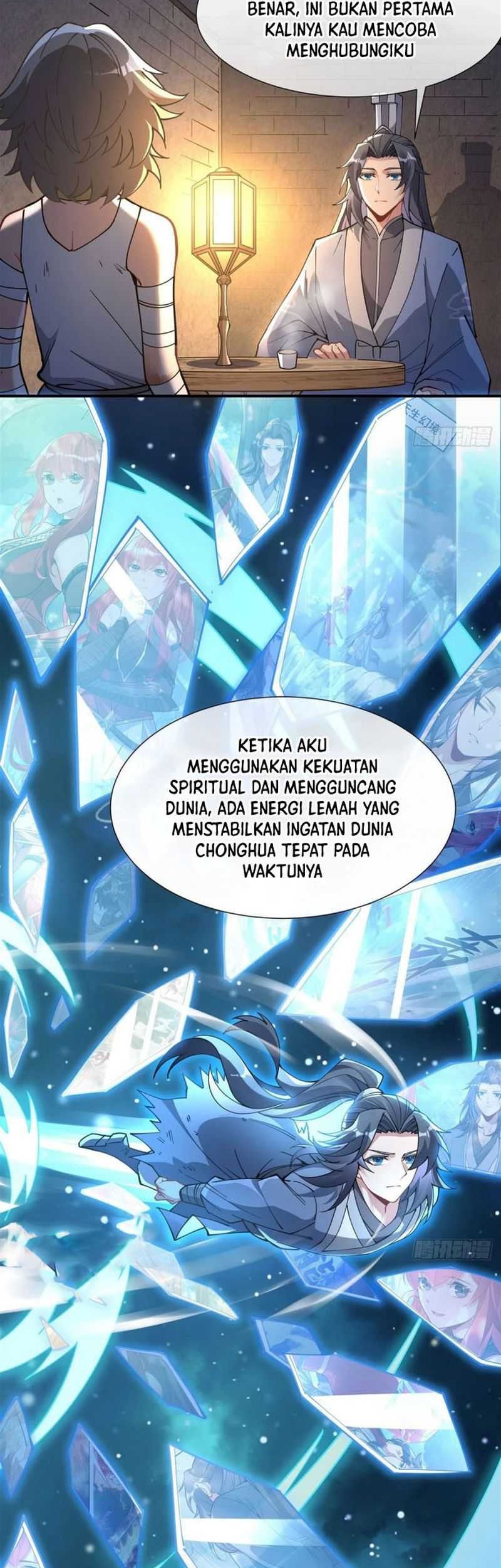 My Female Apprentices Are All Big Shots From the Future Chapter 154 - halaman 12