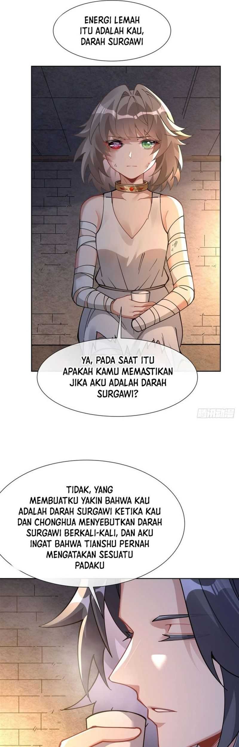 My Female Apprentices Are All Big Shots From the Future Chapter 154 - halaman 14