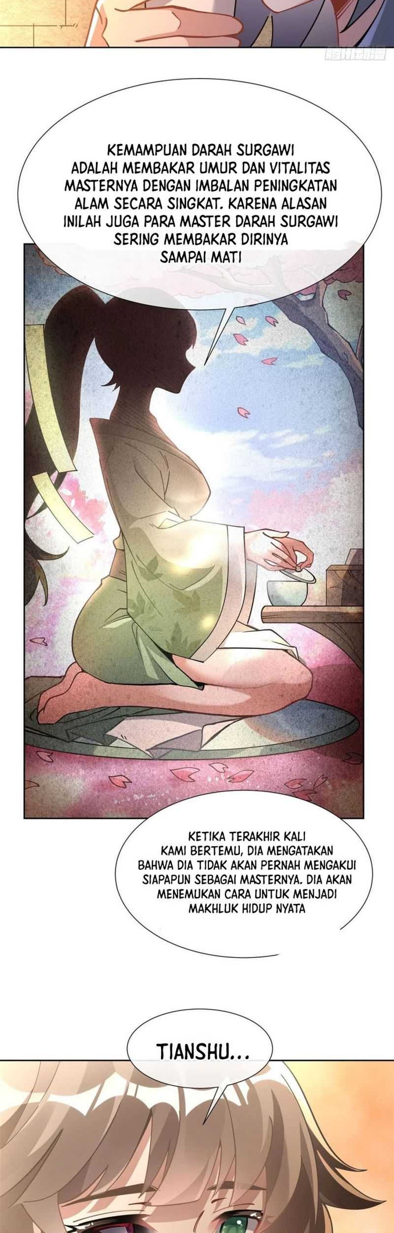 My Female Apprentices Are All Big Shots From the Future Chapter 154 - halaman 15