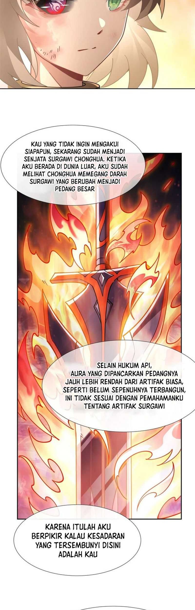 My Female Apprentices Are All Big Shots From the Future Chapter 154 - halaman 16