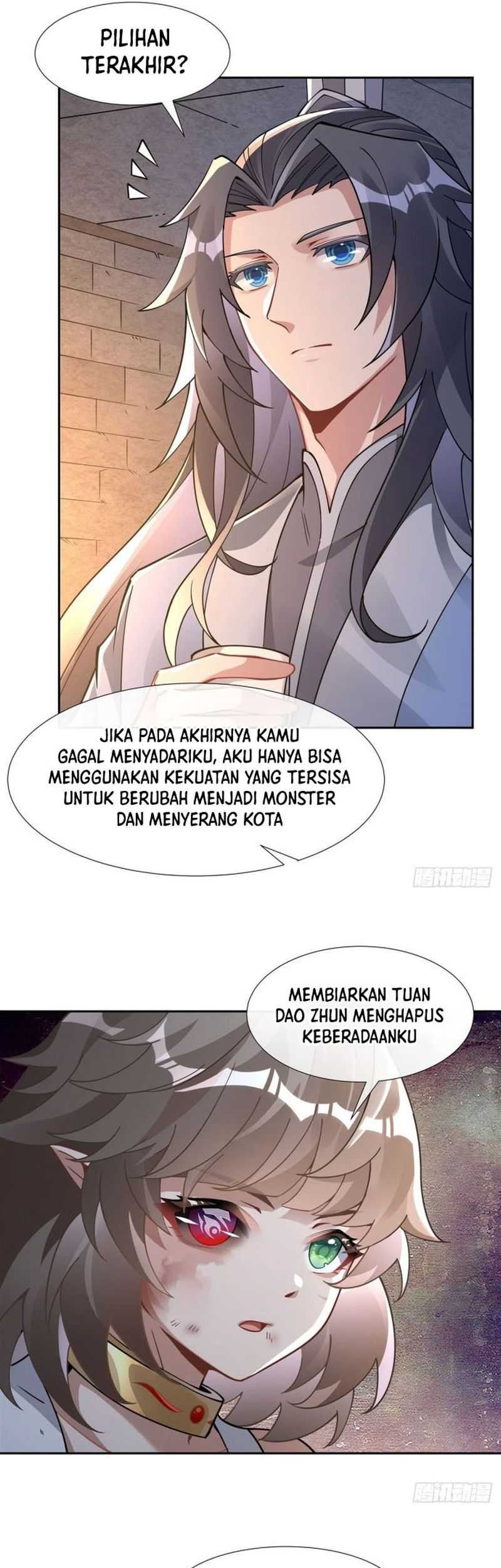 My Female Apprentices Are All Big Shots From the Future Chapter 154 - halaman 18