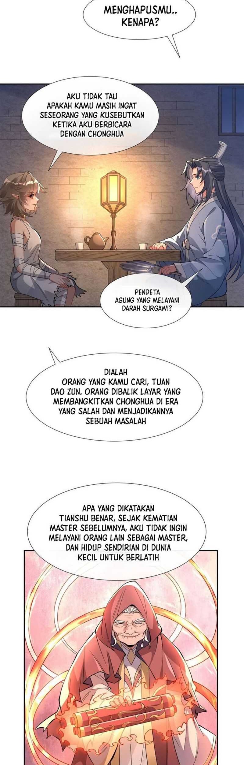 My Female Apprentices Are All Big Shots From the Future Chapter 154 - halaman 19