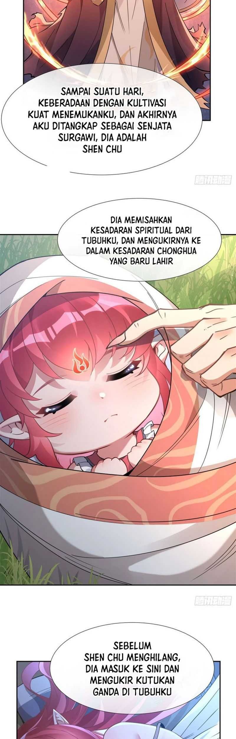 My Female Apprentices Are All Big Shots From the Future Chapter 154 - halaman 20