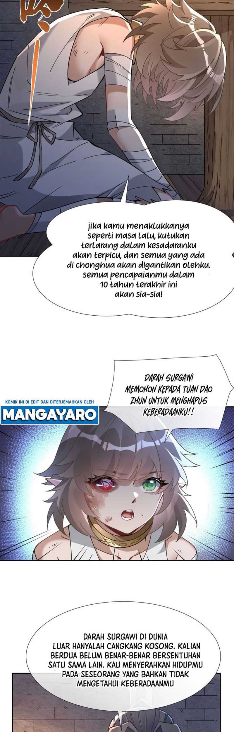 My Female Apprentices Are All Big Shots From the Future Chapter 154 - halaman 24