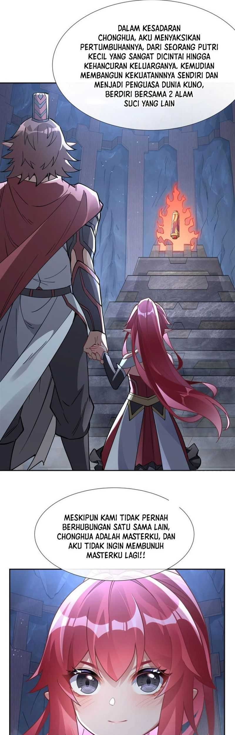 My Female Apprentices Are All Big Shots From the Future Chapter 154 - halaman 26