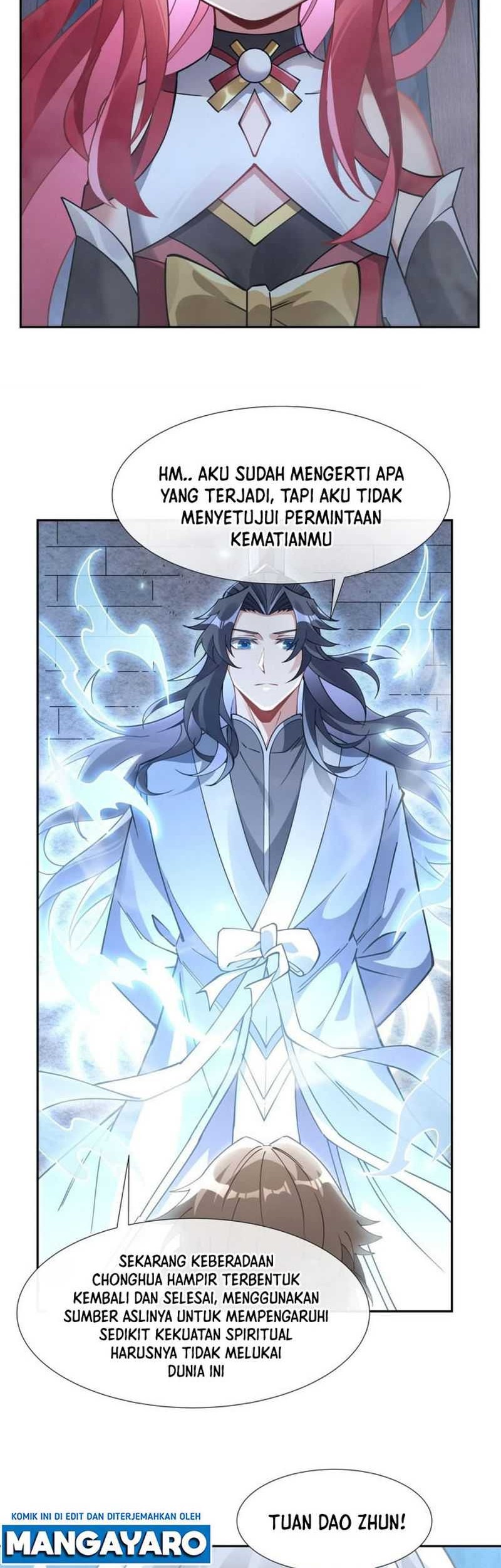 My Female Apprentices Are All Big Shots From the Future Chapter 154 - halaman 27