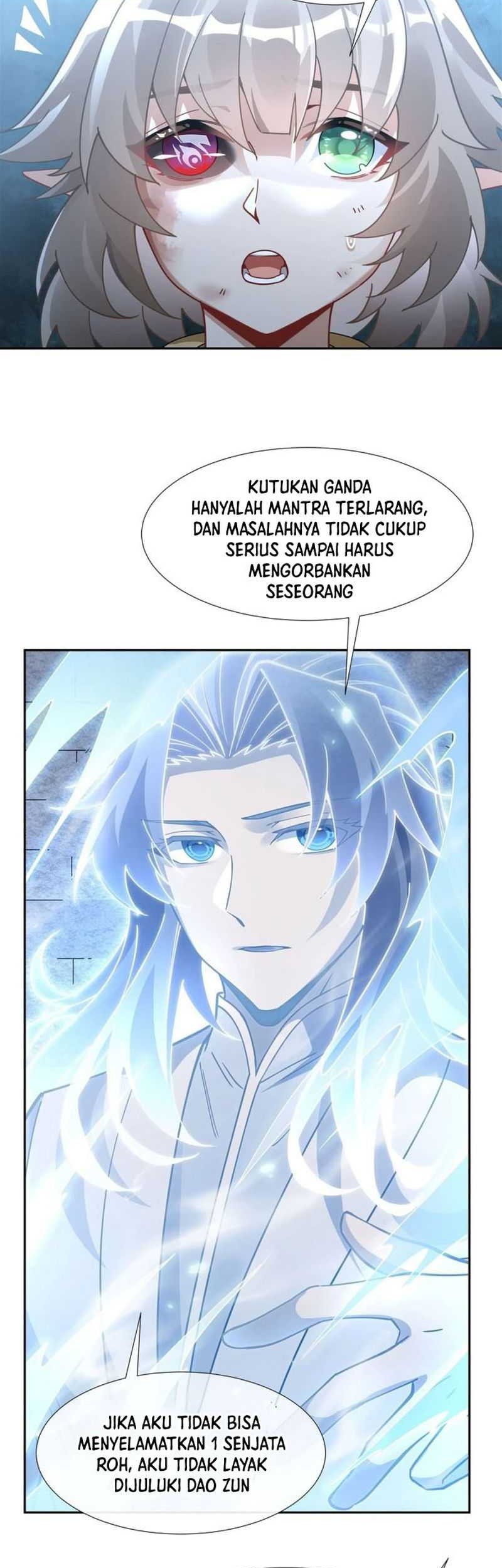 My Female Apprentices Are All Big Shots From the Future Chapter 154 - halaman 28