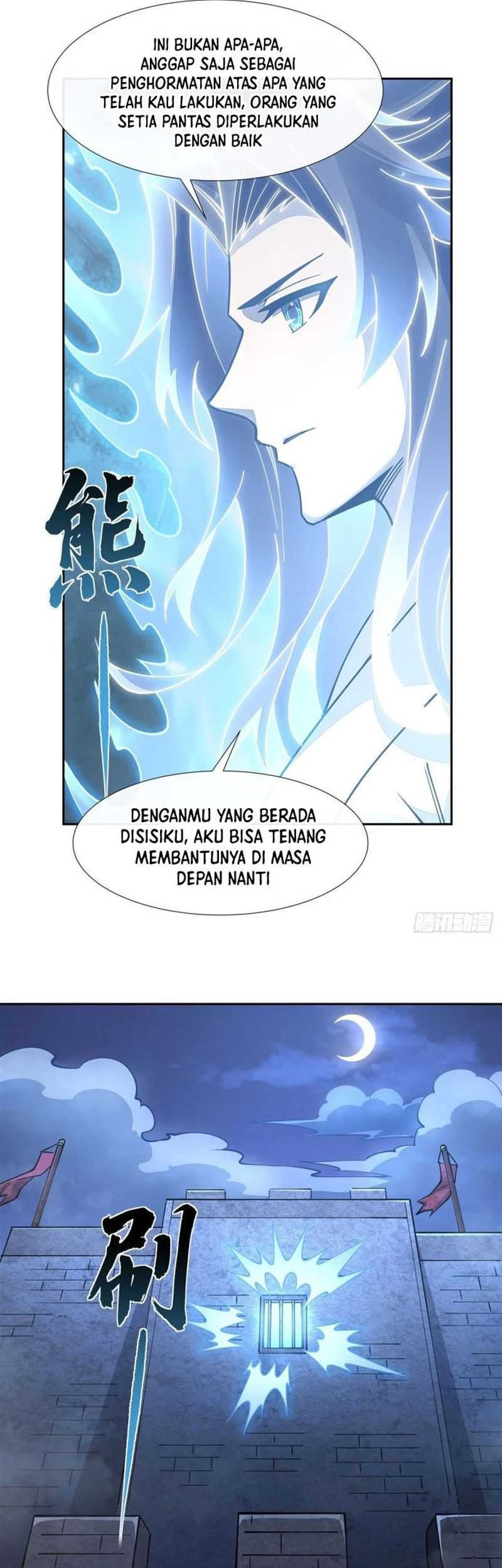 My Female Apprentices Are All Big Shots From the Future Chapter 154 - halaman 30