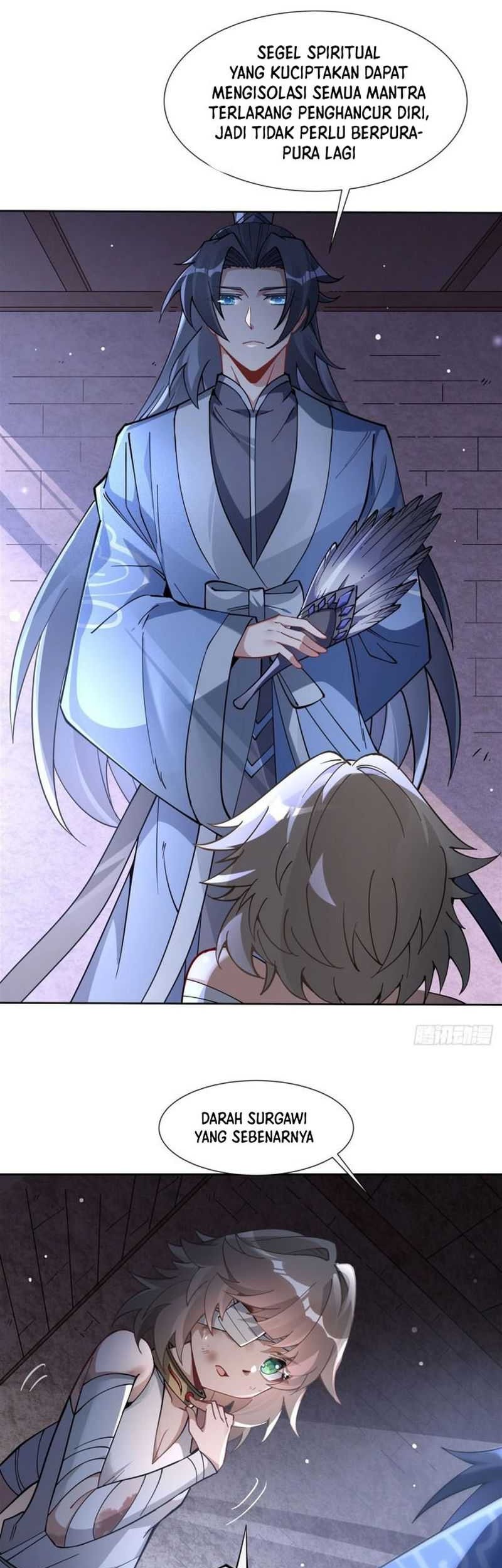 My Female Apprentices Are All Big Shots From the Future Chapter 154 - halaman 4