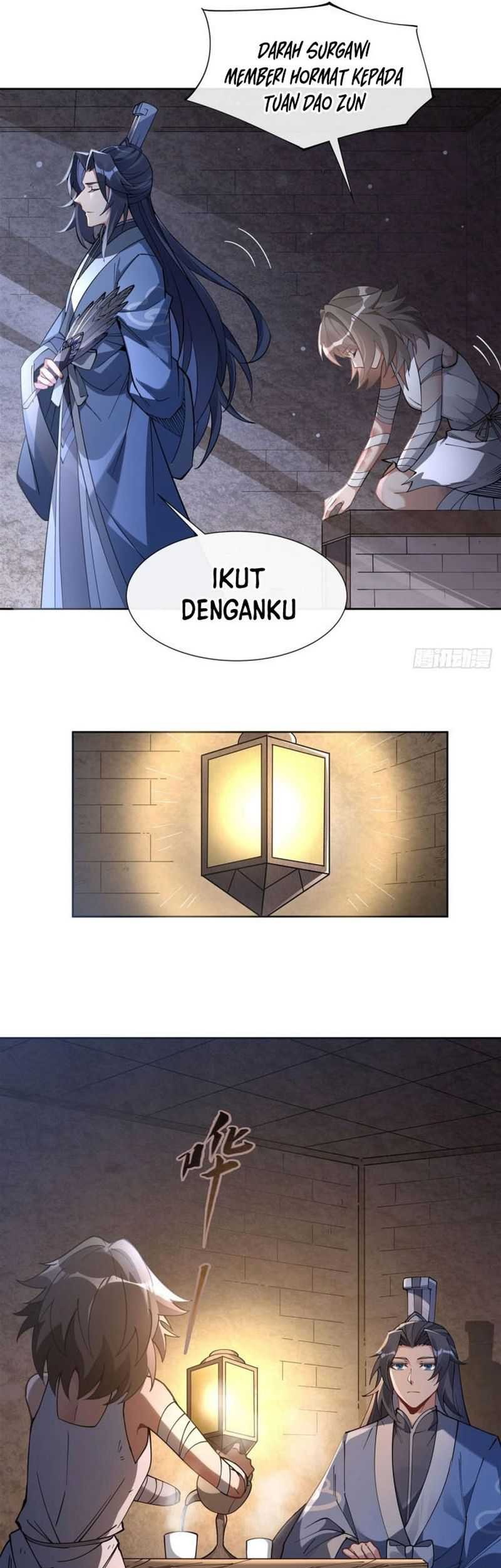 My Female Apprentices Are All Big Shots From the Future Chapter 154 - halaman 6