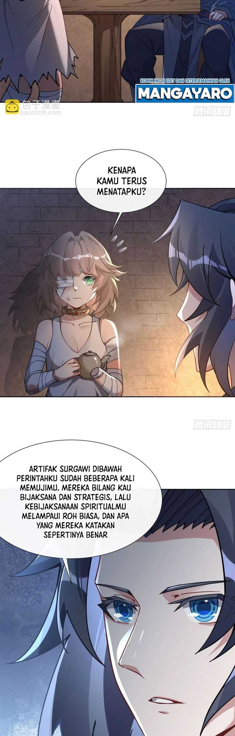 My Female Apprentices Are All Big Shots From the Future Chapter 154 - halaman 7