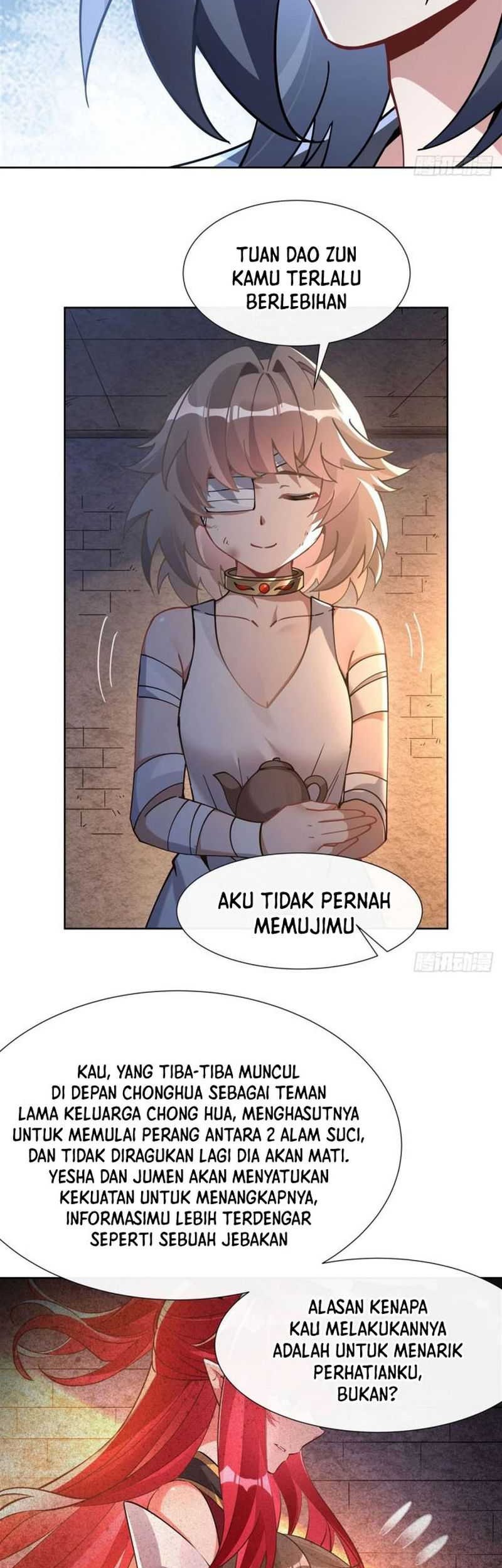 My Female Apprentices Are All Big Shots From the Future Chapter 154 - halaman 8