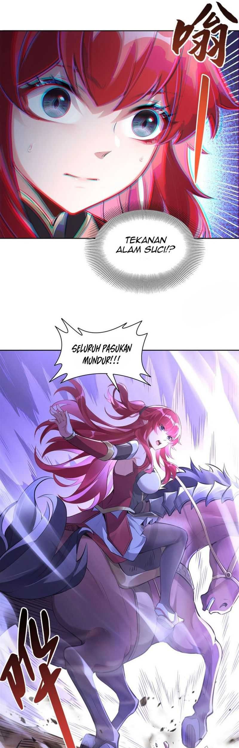 My Female Apprentices Are All Big Shots From the Future Chapter 155 - halaman 10