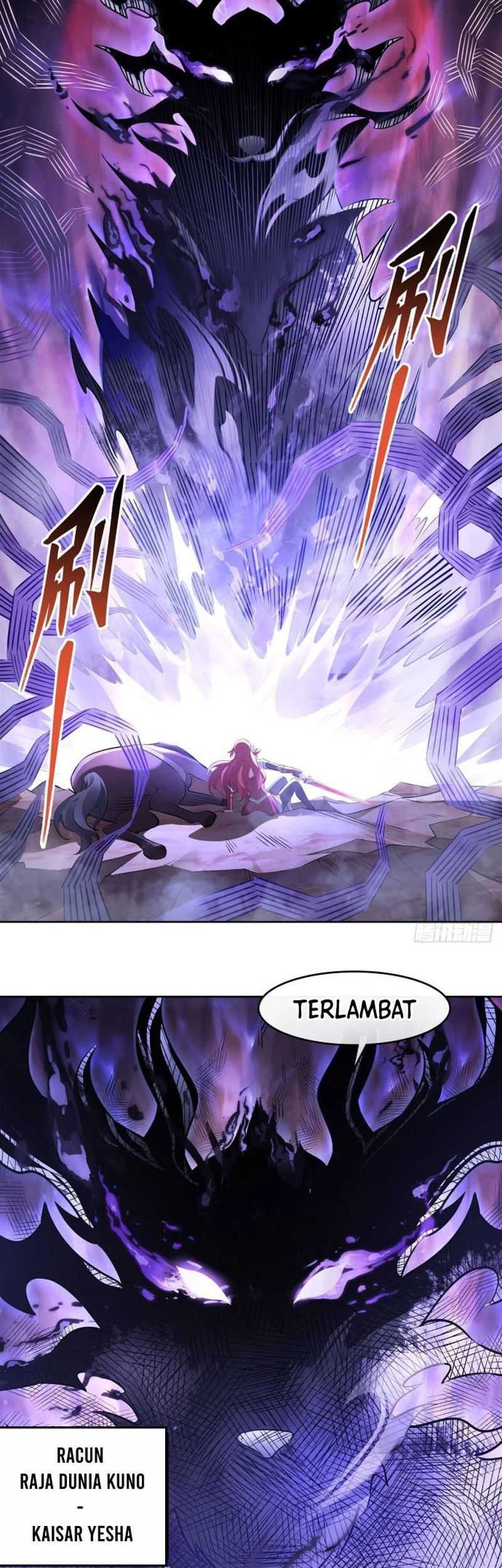 My Female Apprentices Are All Big Shots From the Future Chapter 155 - halaman 12