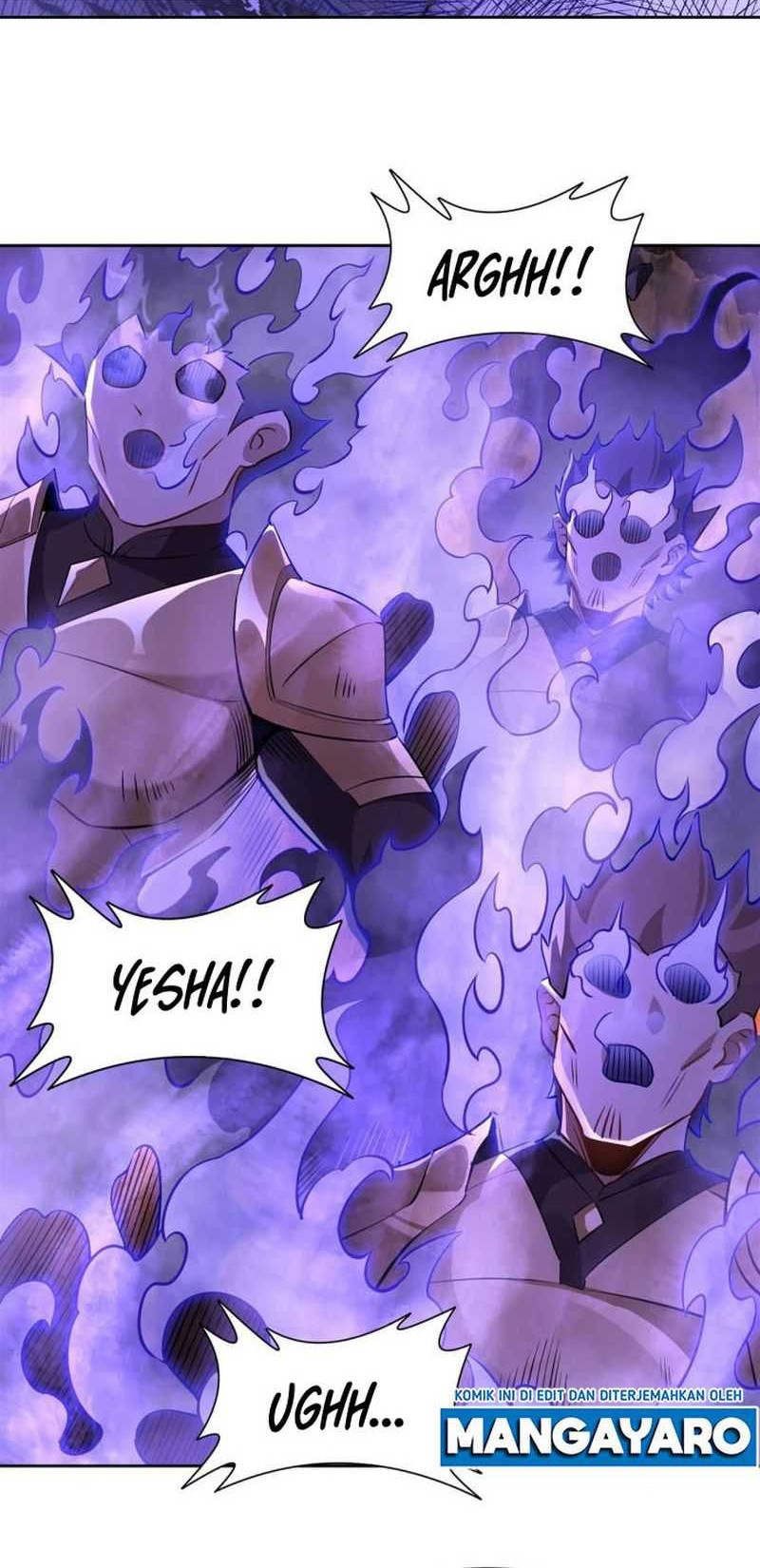 My Female Apprentices Are All Big Shots From the Future Chapter 155 - halaman 13