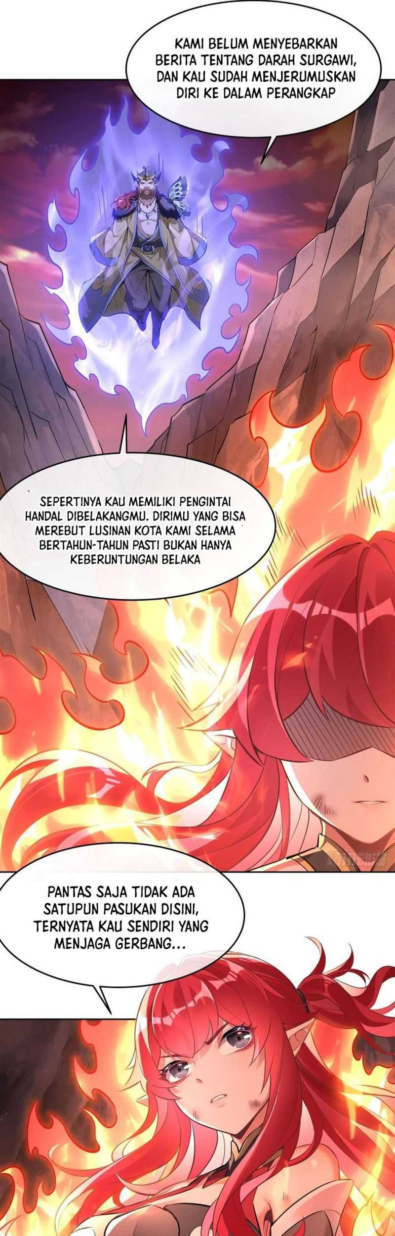 My Female Apprentices Are All Big Shots From the Future Chapter 155 - halaman 14