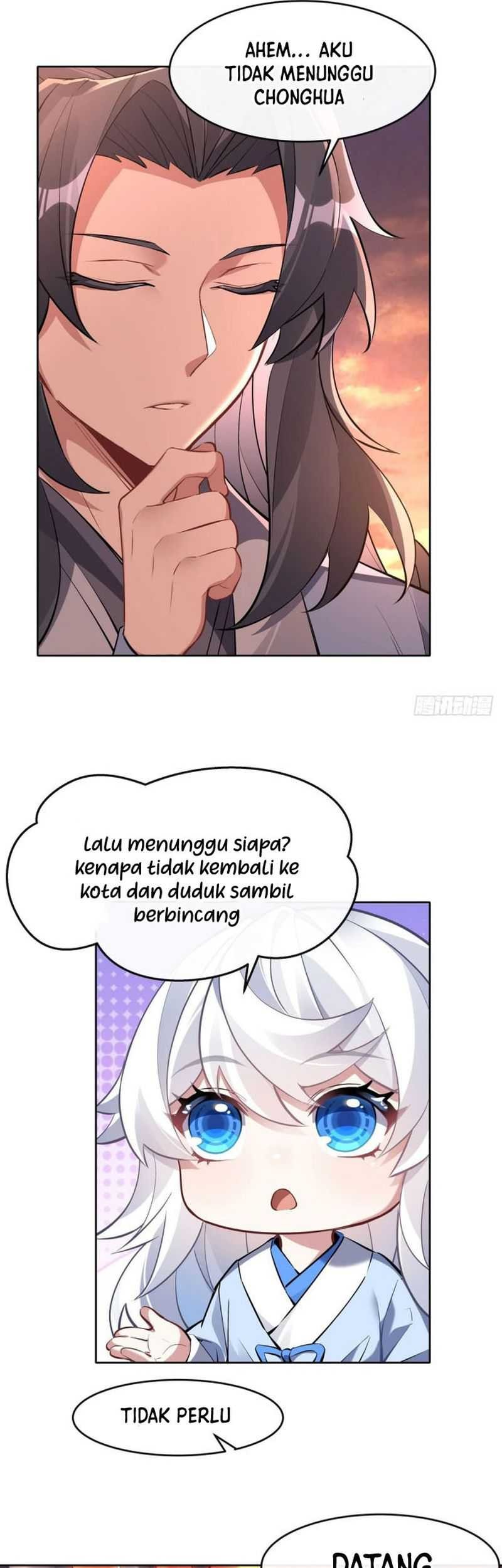 My Female Apprentices Are All Big Shots From the Future Chapter 155 - halaman 18