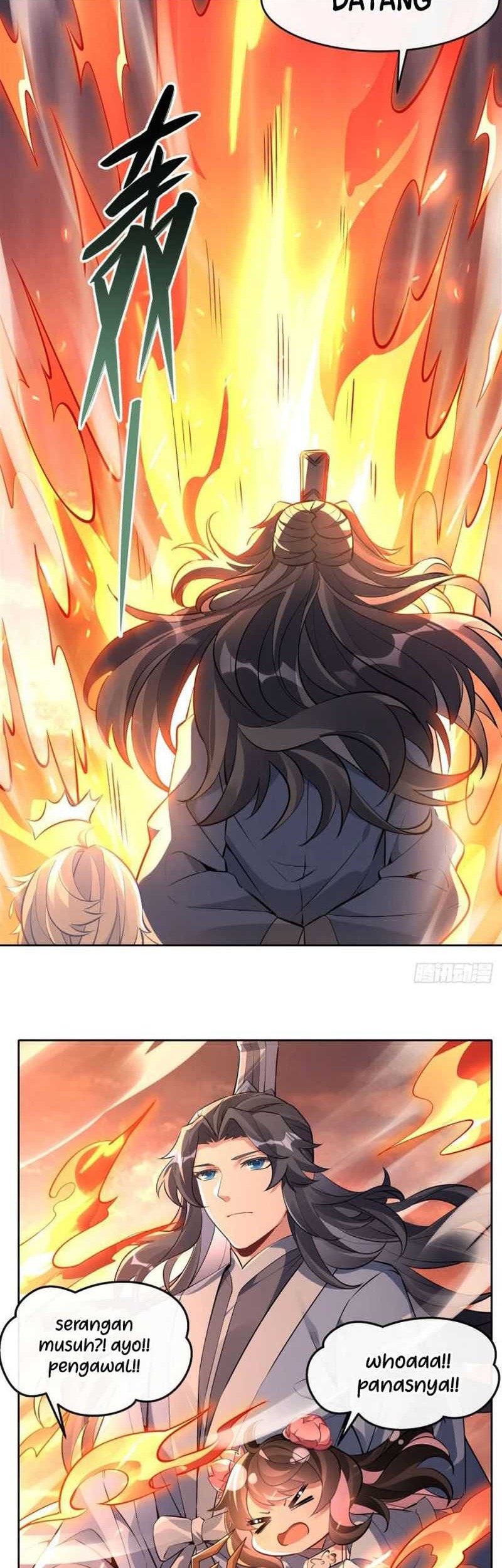 My Female Apprentices Are All Big Shots From the Future Chapter 155 - halaman 19