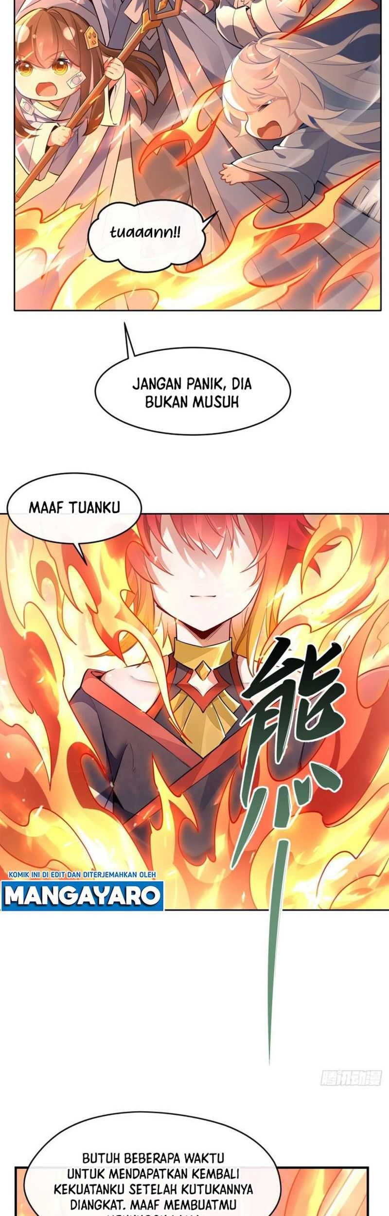 My Female Apprentices Are All Big Shots From the Future Chapter 155 - halaman 20