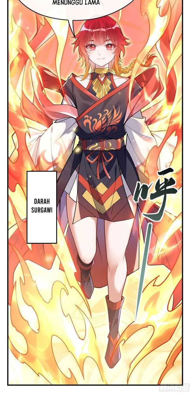 My Female Apprentices Are All Big Shots From the Future Chapter 155 - halaman 21