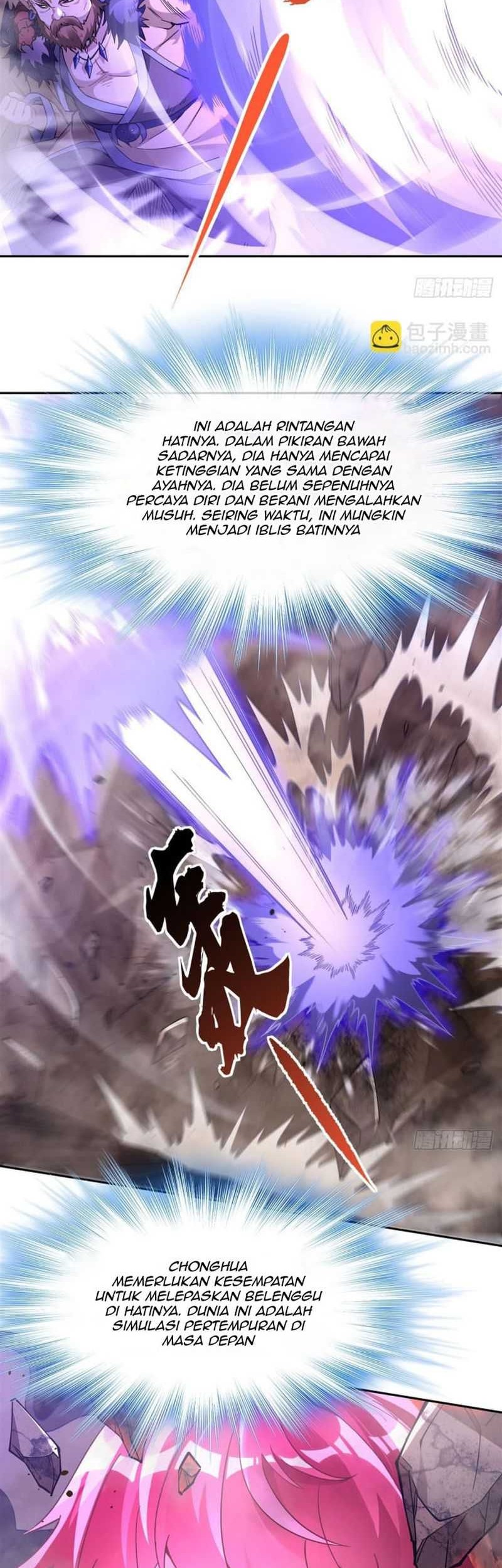 My Female Apprentices Are All Big Shots From the Future Chapter 155 - halaman 27