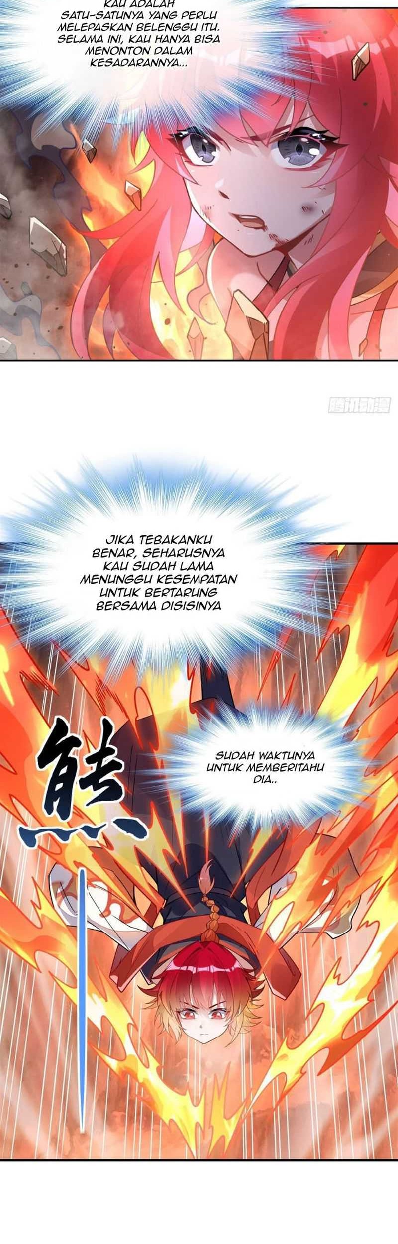 My Female Apprentices Are All Big Shots From the Future Chapter 155 - halaman 29