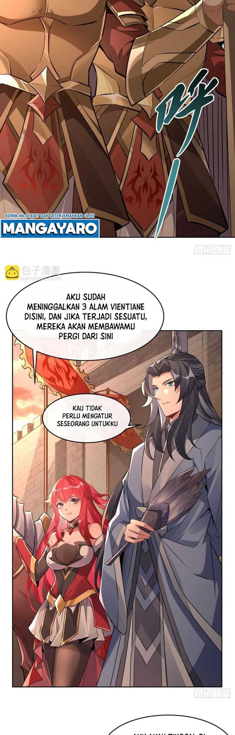 My Female Apprentices Are All Big Shots From the Future Chapter 155 - halaman 3