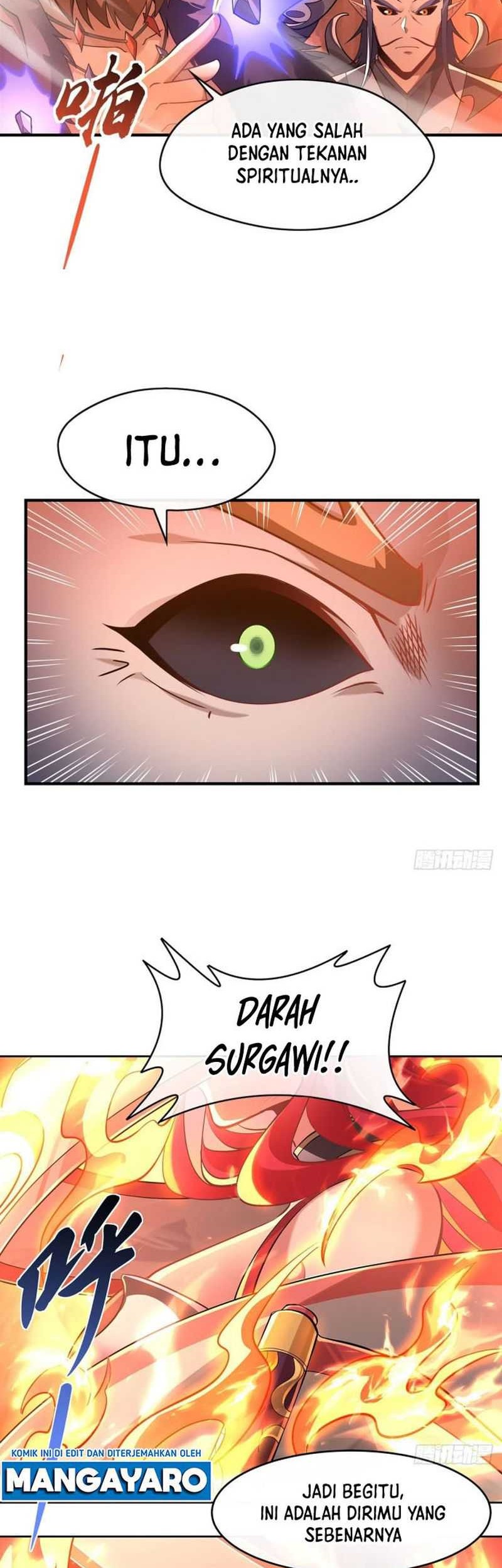 My Female Apprentices Are All Big Shots From the Future Chapter 155 - halaman 31