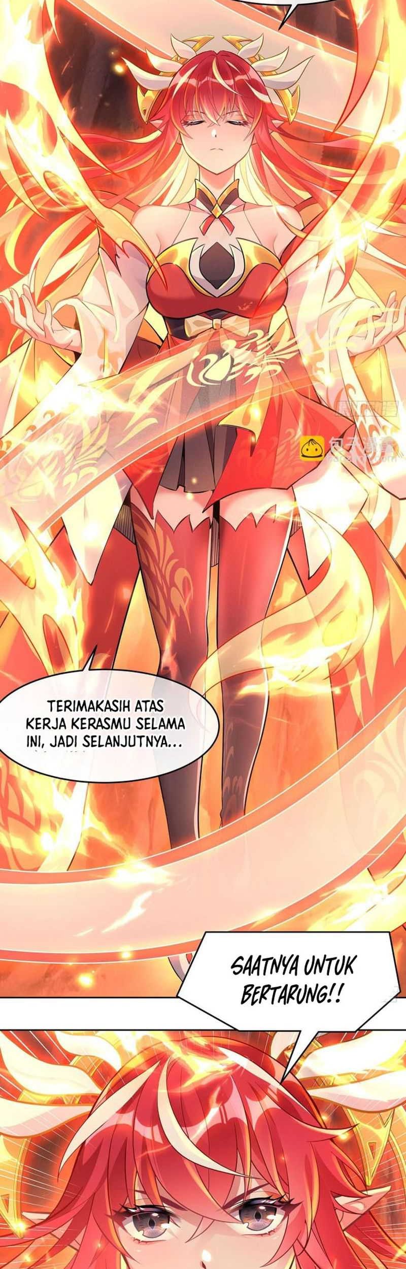 My Female Apprentices Are All Big Shots From the Future Chapter 155 - halaman 32