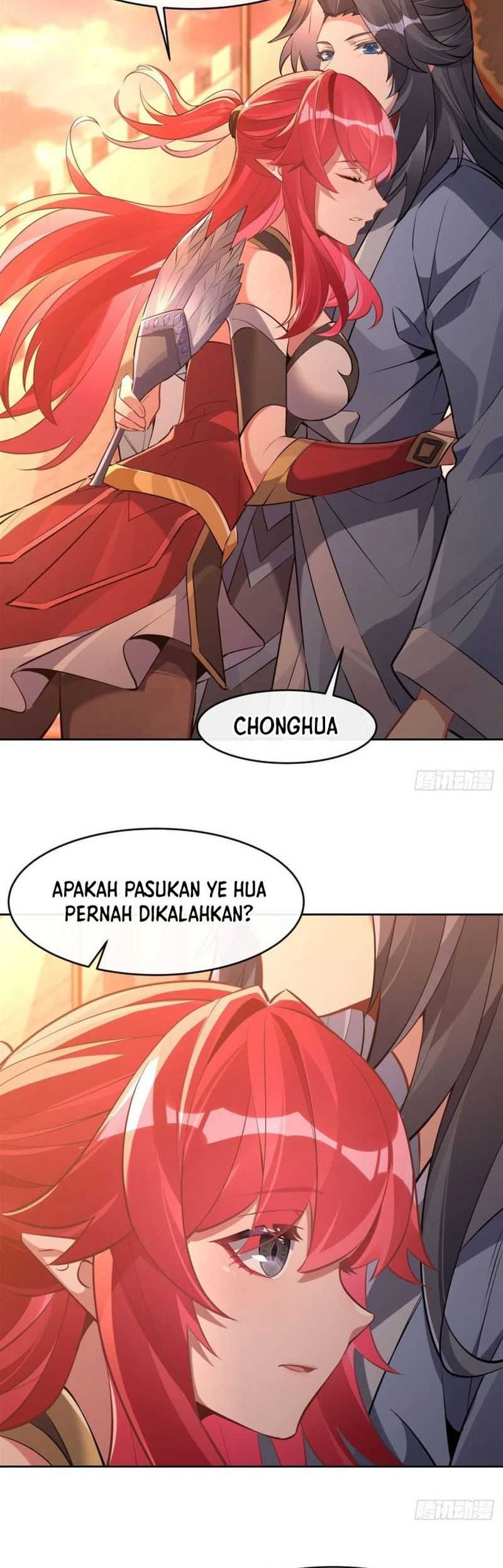 My Female Apprentices Are All Big Shots From the Future Chapter 155 - halaman 5