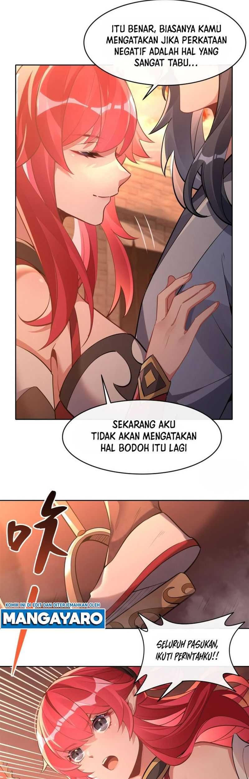 My Female Apprentices Are All Big Shots From the Future Chapter 155 - halaman 6