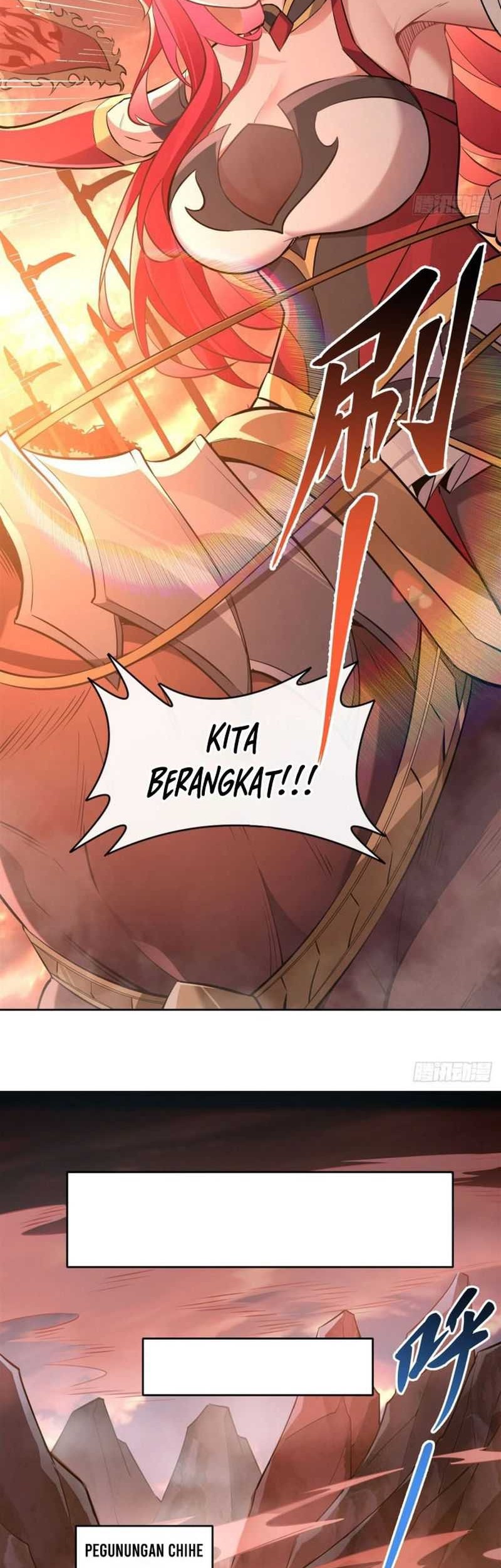My Female Apprentices Are All Big Shots From the Future Chapter 155 - halaman 7