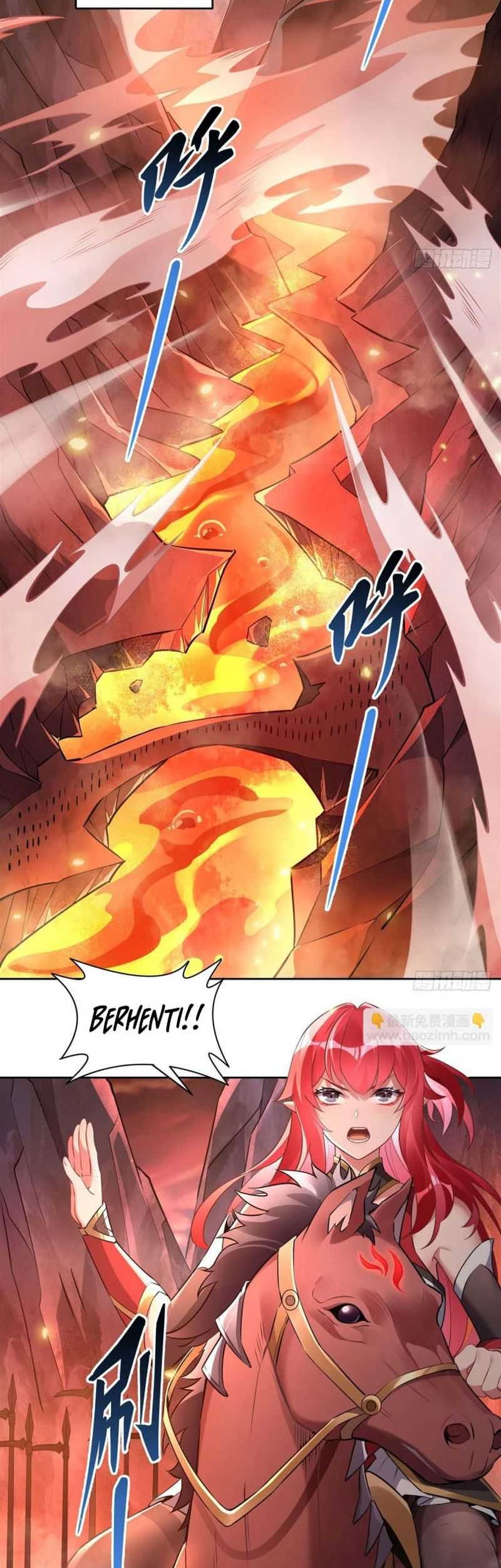 My Female Apprentices Are All Big Shots From the Future Chapter 155 - halaman 8